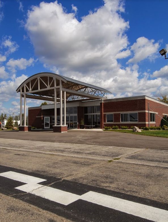 Willow Run Airport - From Website (newer photo)